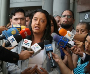 Gaby Arellano: Este diciembre es trágico sin gasolina en el Táchira