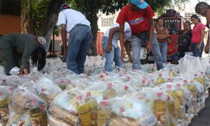 Mesa Social de Caracas: En tres años del Clap, solo se evidencia el robo cínico de productos
