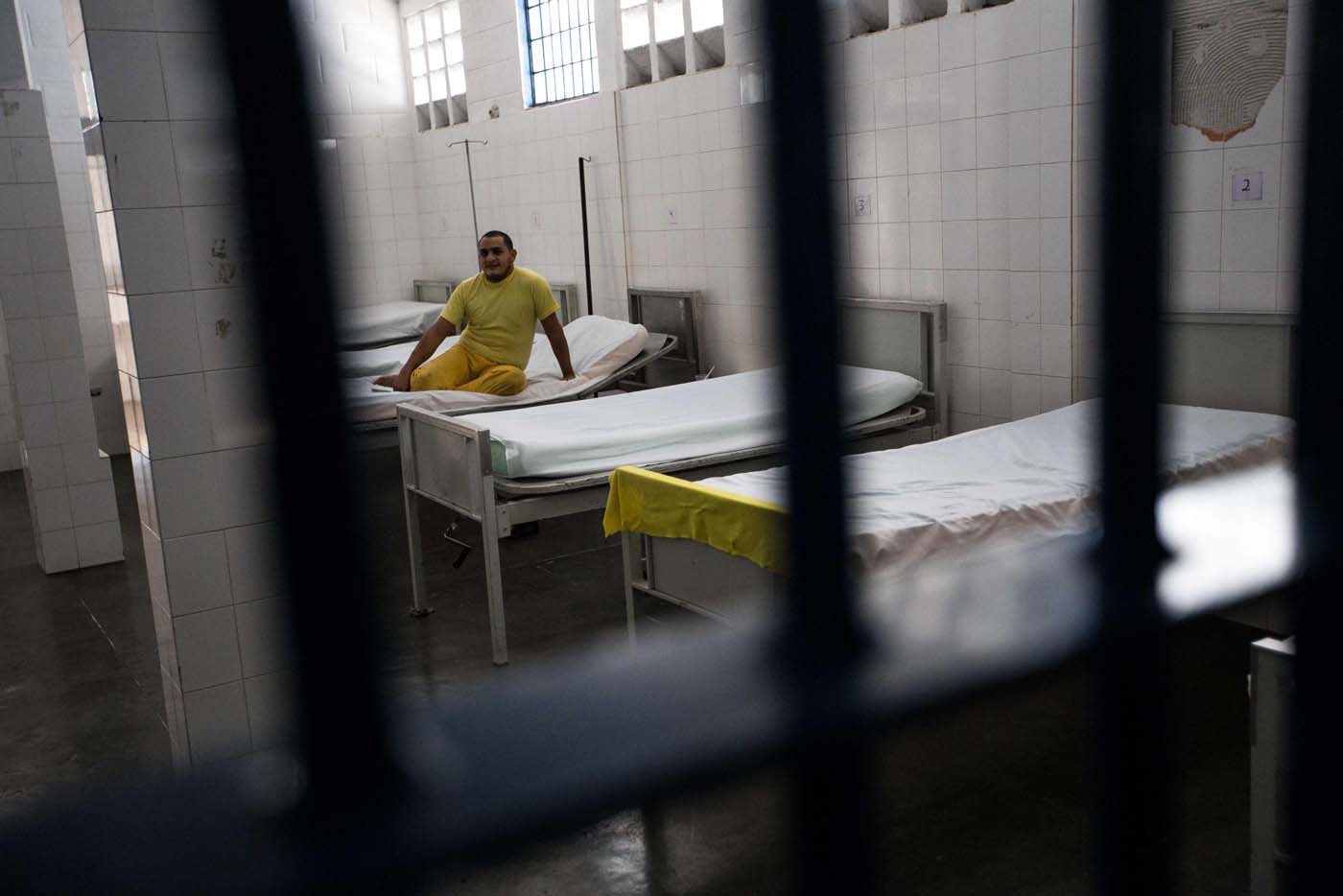 Reestablecen parcialmente las visitas en las cárceles suspendidas desde marzo