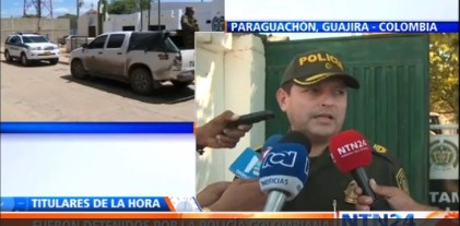 Detienen en Colombia a dos funcionarios del Sebin tras cruzar ilegalmente la frontera
