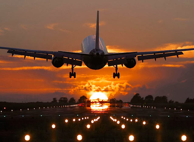 Aeropuertos congestionados: una barrera contra las low cost