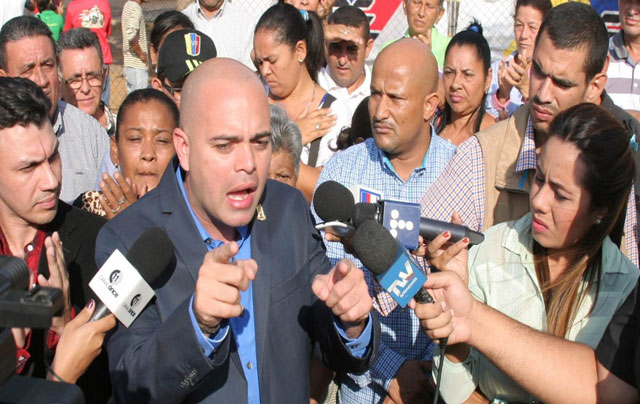 Leonardo Fernández: Nos gustaría ver un despliegue policial diario en las calles de Maracaibo