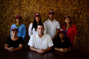 ABP Vargas: Con pruebas falsas el régimen madurista mantiene aislado al alcalde Ledezma