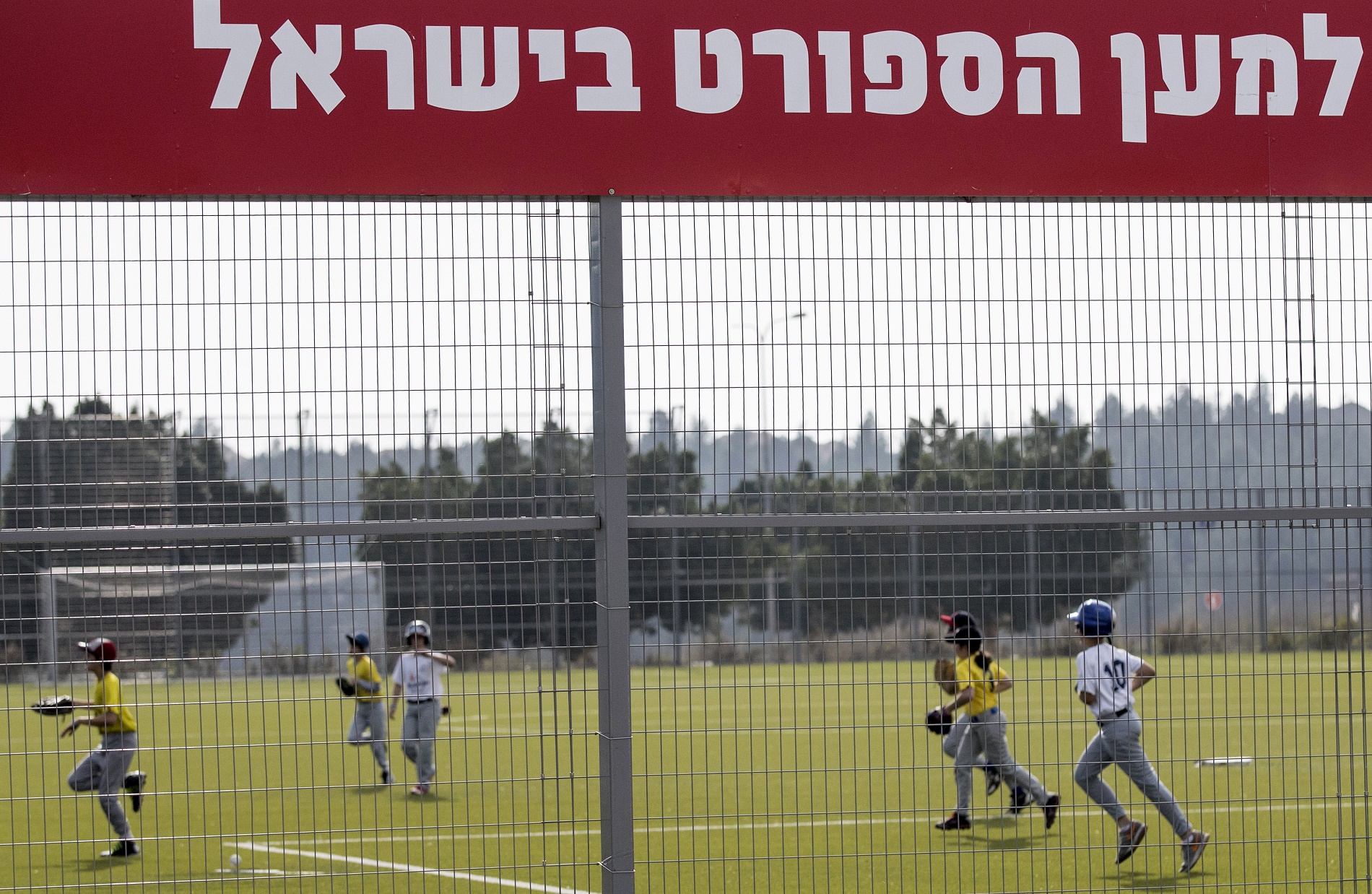 El béisbol despega en Israel gracias a su proeza en el Clásico Mundial