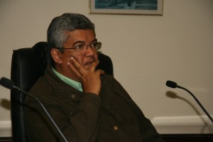 Diputado Luis Barragán: ¡Si hubo allanamiento en la UCV!