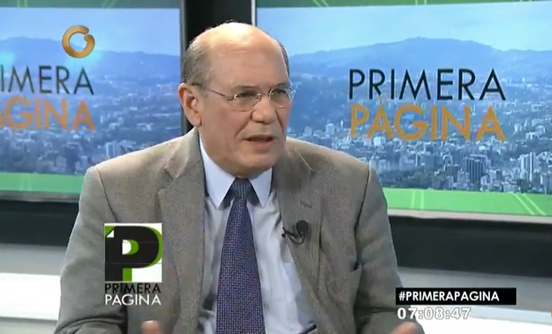 Omar González: No hay Gobierno que resista un pueblo en la calle