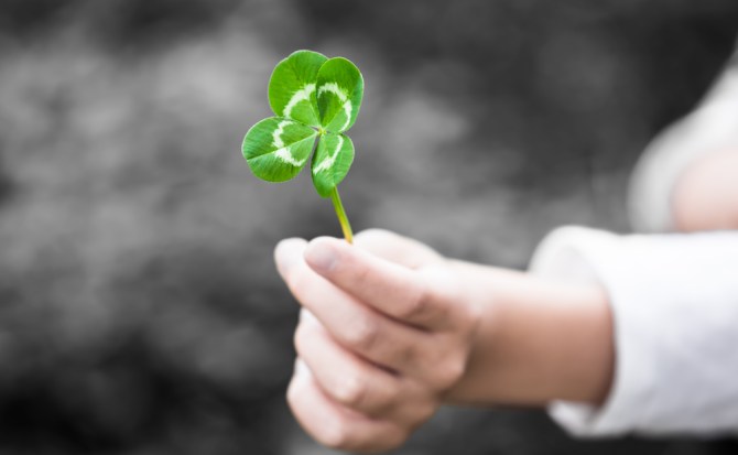 San Patricio, la celebración utiliza un trébol como símbolo. Conoce por qué