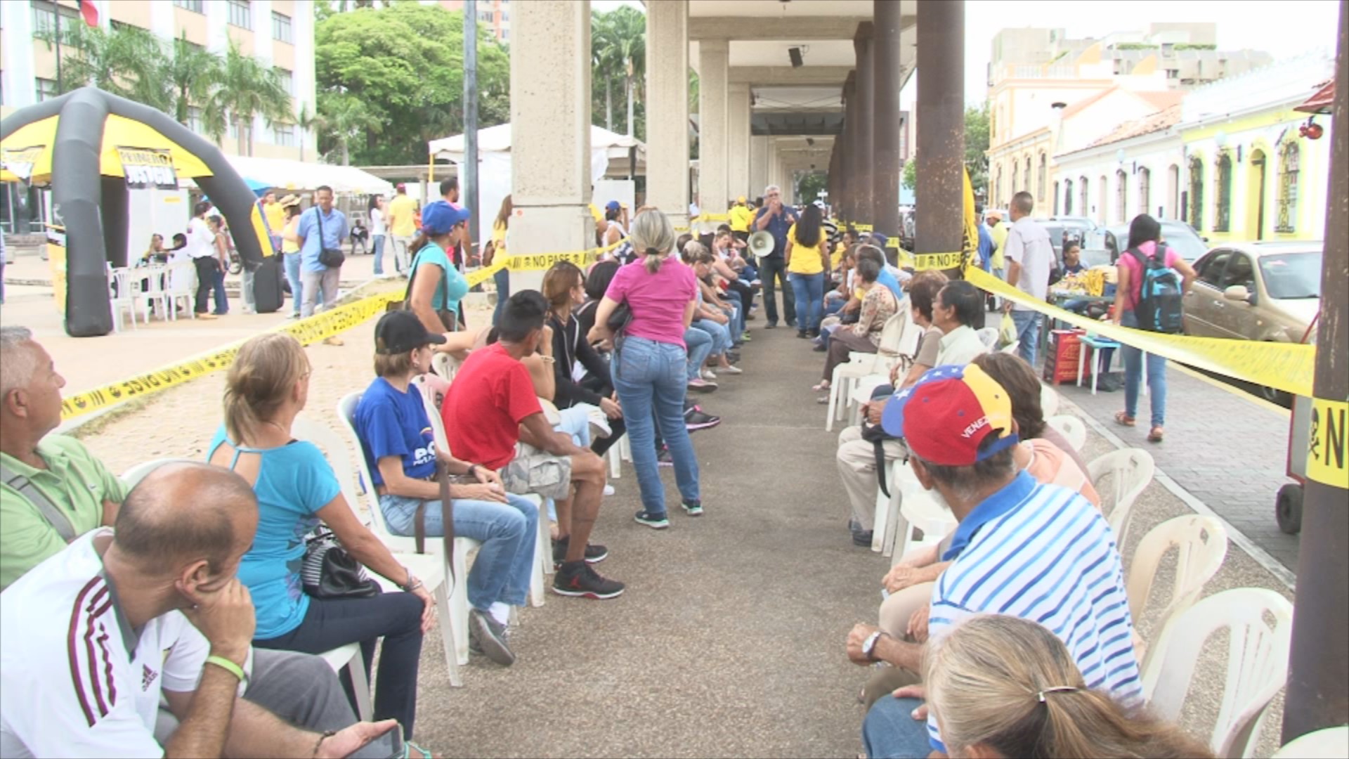 Marquina denuncia irregularidades en el proceso de validación de Primero Justicia en Lara