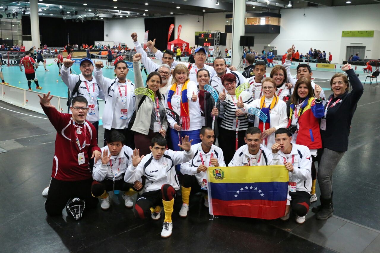 Venezuela ganó sus primeras medallas en los Juegos Mundiales de Invierno de  las Olimpiadas Especiales 2017