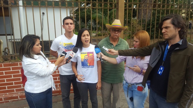 Verónica Rengifo: Desde hace tres años los DDHH de Baduel y Tirado son vulnerados
