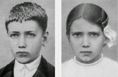 El Papa aprueba canonización de Francisco y Jacinta, pastorcitos de Fátima