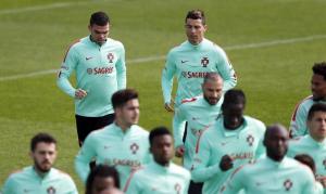 Cristiano Ronaldo: Este partido es un homenaje al pueblo de Madeira porque lo merecen