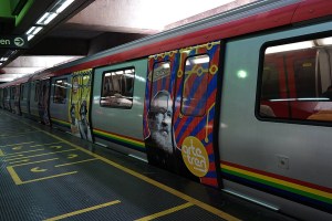 Metro de Caracas está 100% operativo para los usuarios