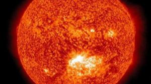 Detectadas en el Sol ondas planetarias similares a las terrestres