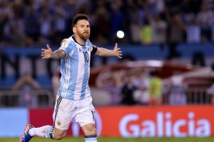La prensa española se rinde al genio de Messi tras el pase al Mundial