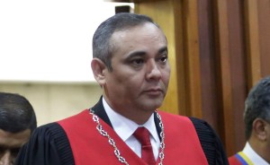 Maikel Moreno asegura que los jueces harán justicia en caso de asesinato de Fabián Urbina