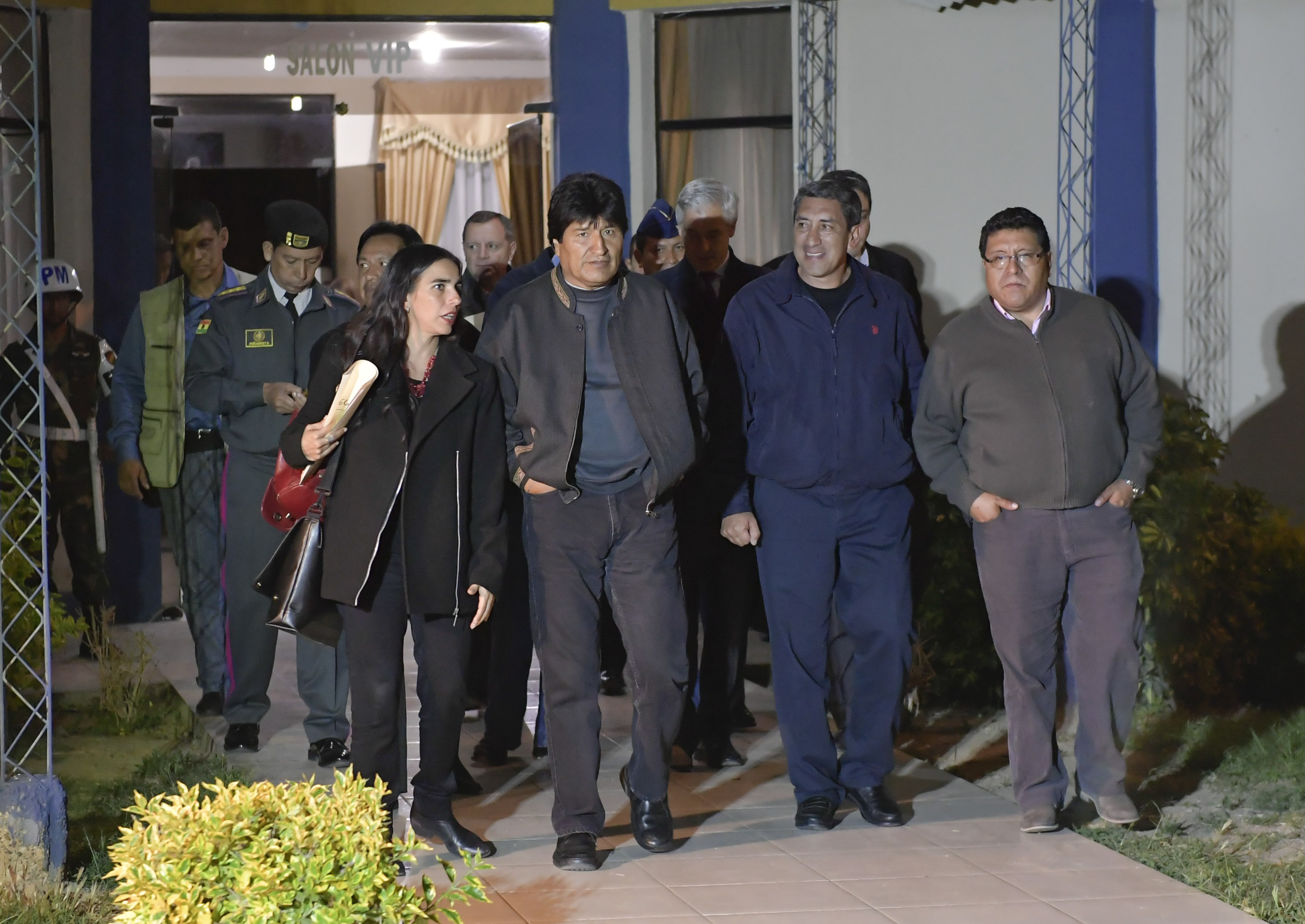 Evo Morales volverá a Bolivia el miércoles tras recuperarse de cirugía en Cuba