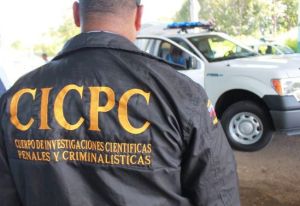 Cicpc abatió en un hotel a presunto ladrón de vehículos