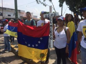 Habitantes del sur de Valencia protestan por asesinato de Daniel Queliz