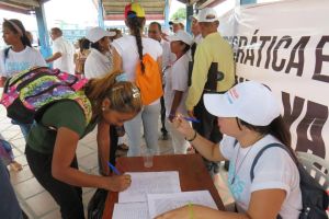 Pasión por Maracaibo se suma a recolección de firmas contra magistrados del TSJ