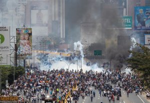 Se contabilizan cinco víctimas mortales durante protestas en el país