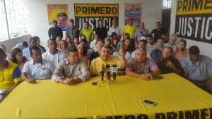 Luis Parra: Yaracuy marchará en paz contra el Golpe de Estado este #19Abr