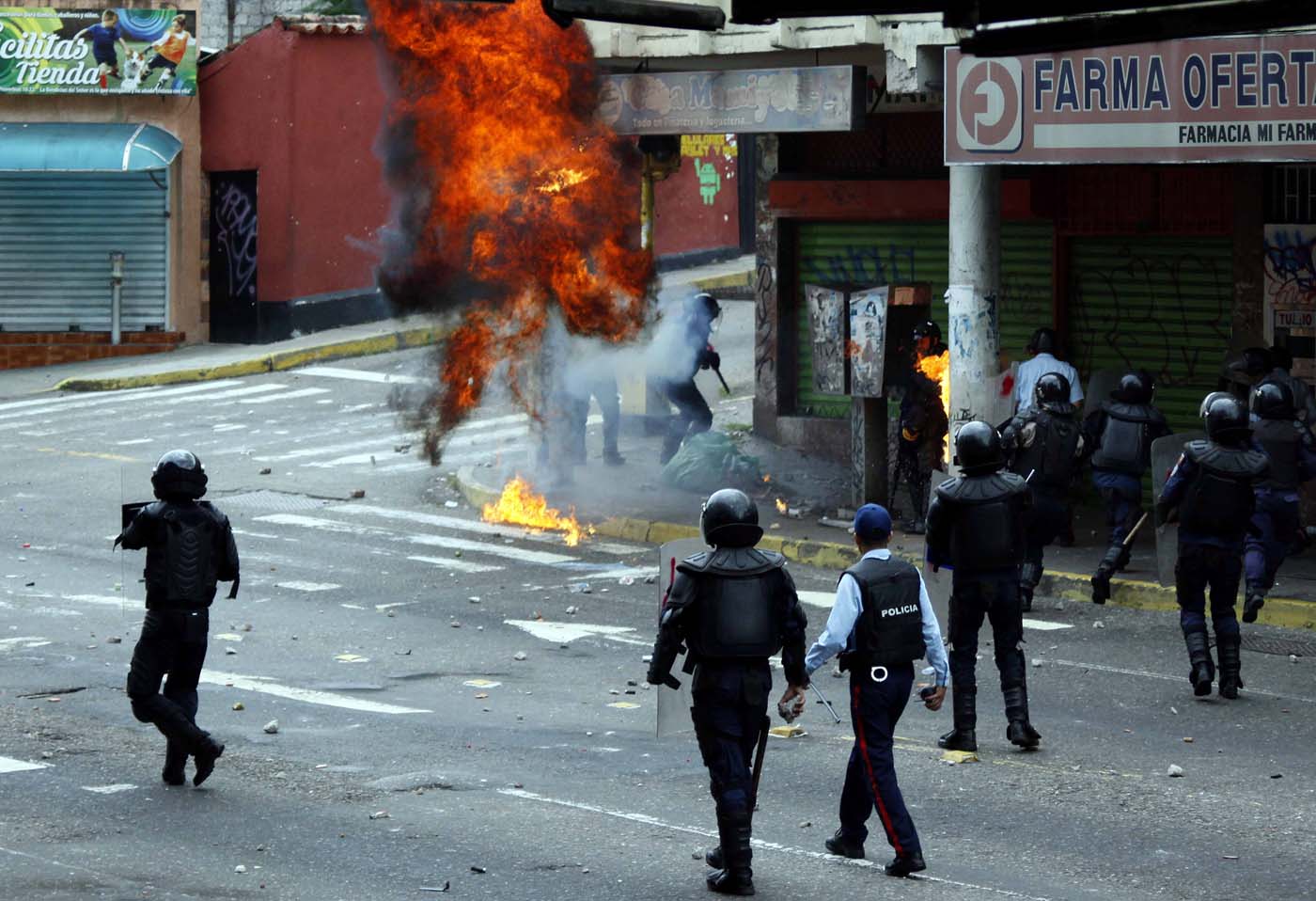 Marruecos rechaza represión y califica de “oligarquía minoritaria” al gobierno de Maduro