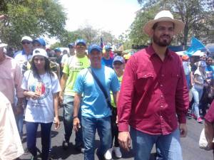 Wilson Castro: GNB le teme a los delincuentes pero ataca con saña al pueblo
