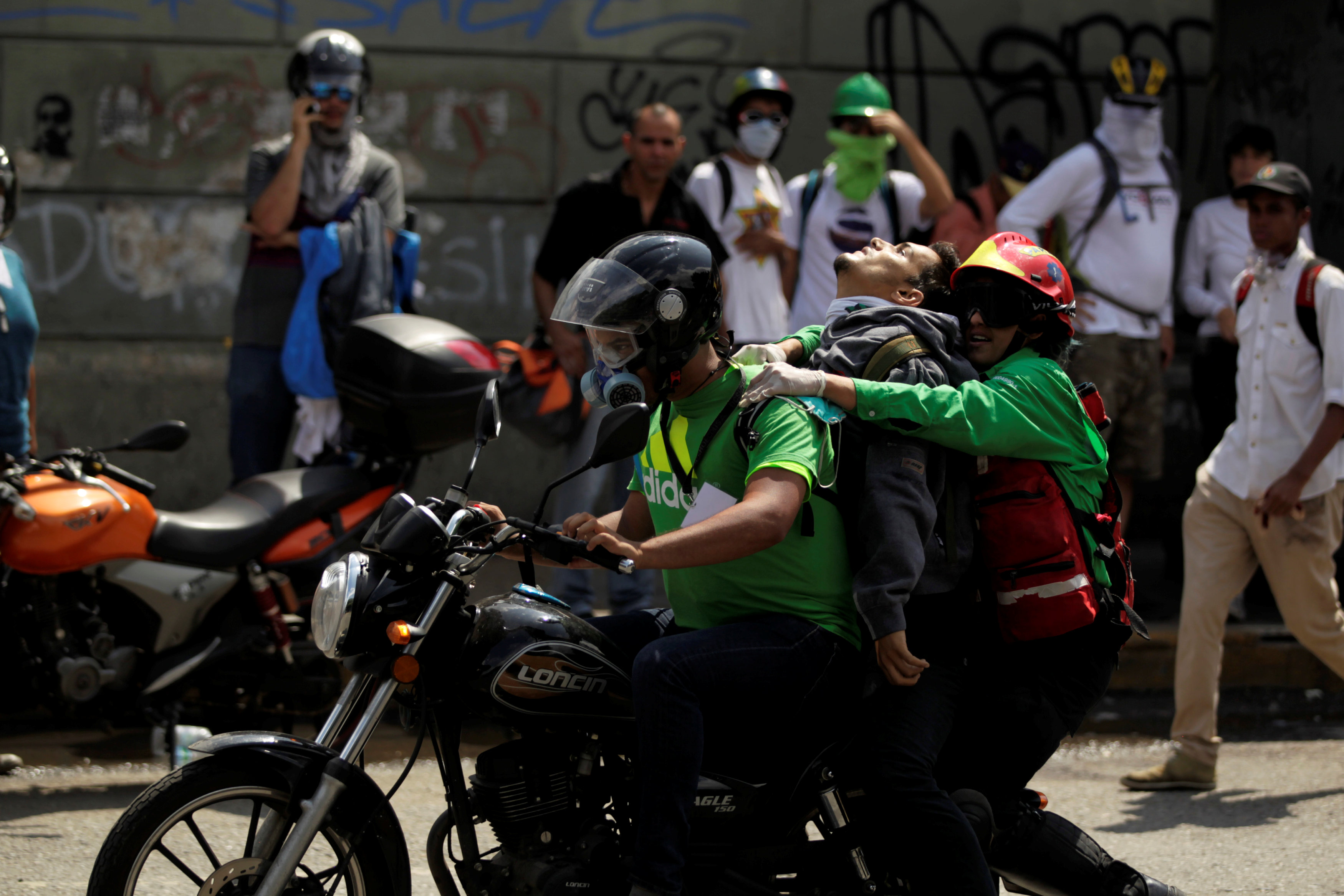 SNTP lamentó asesinato de periodista, Miguel Castillo durante represión en manifestaciones