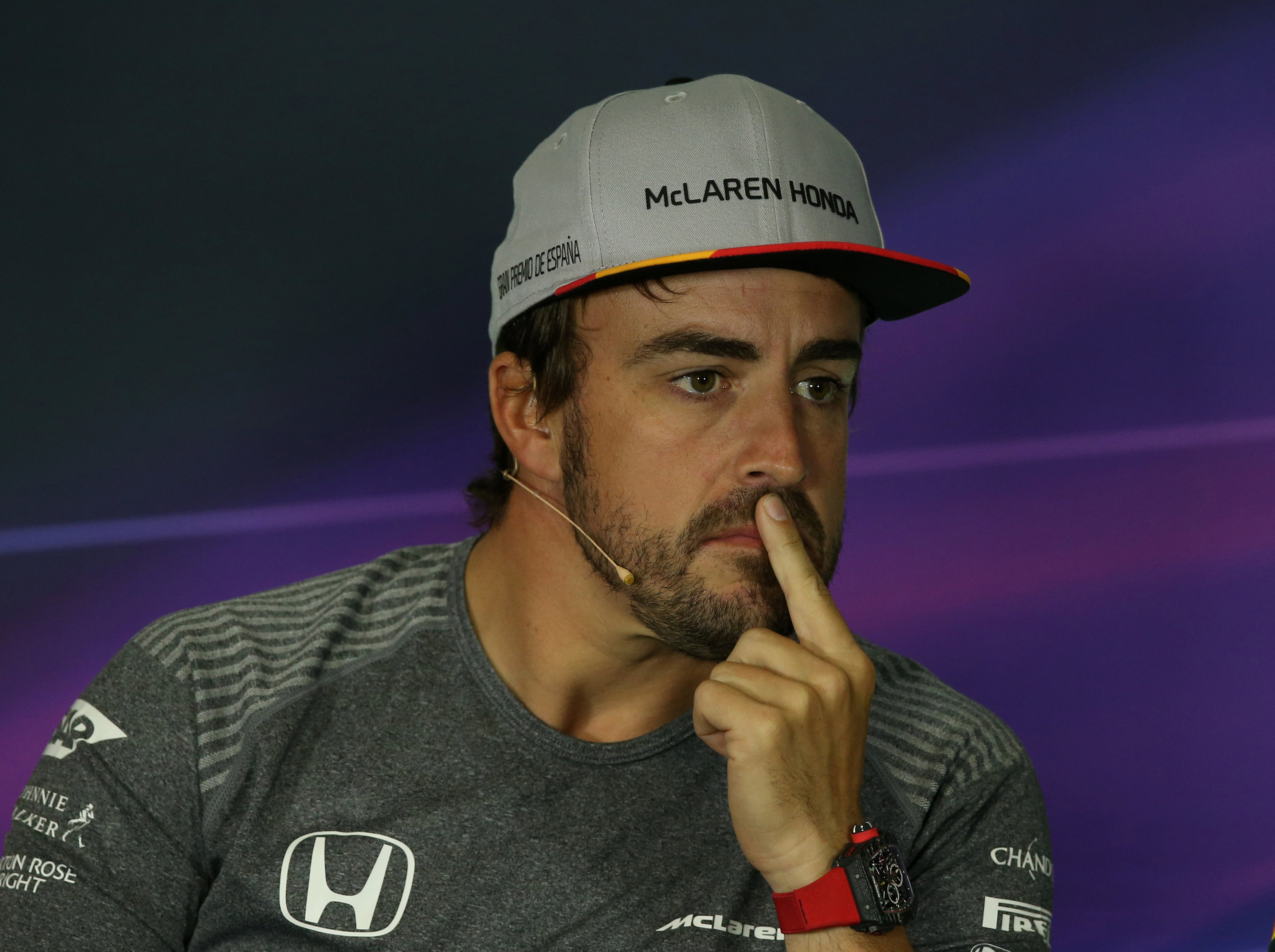 Fernando Alonso: Quiero estar con McLaren, pero quiero ganar