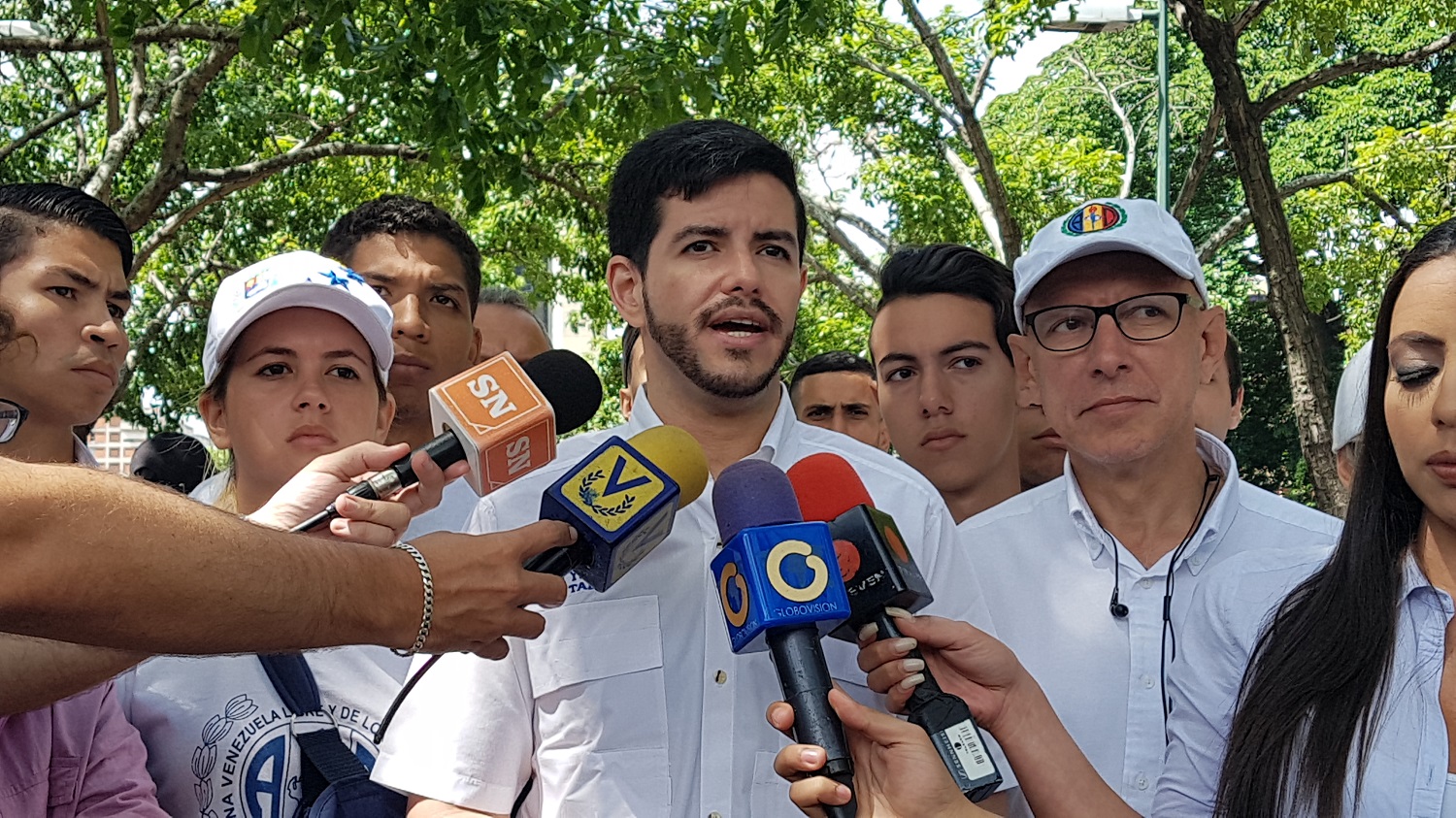 Jesús Yánez alertó que están usando el IVIC como centro de privación preventiva de manifestantes