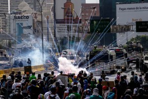 CIDH expresa profunda preocupación por empeoramiento de la violencia en Venezuela