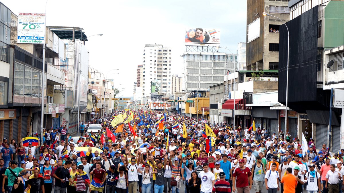 Movimiento Estudiantil Aragueño convoca marcha al CNE este #4May