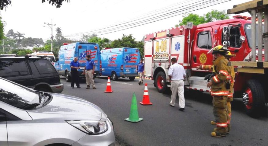 Tiroteo frente a escuela en Costa Rica deja dos muertos y un niño herido