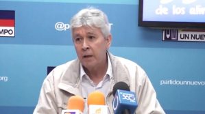 Fernando Camino: Aumentará la miseria si Maduro impone el fraude de la Constituyente “comunal”