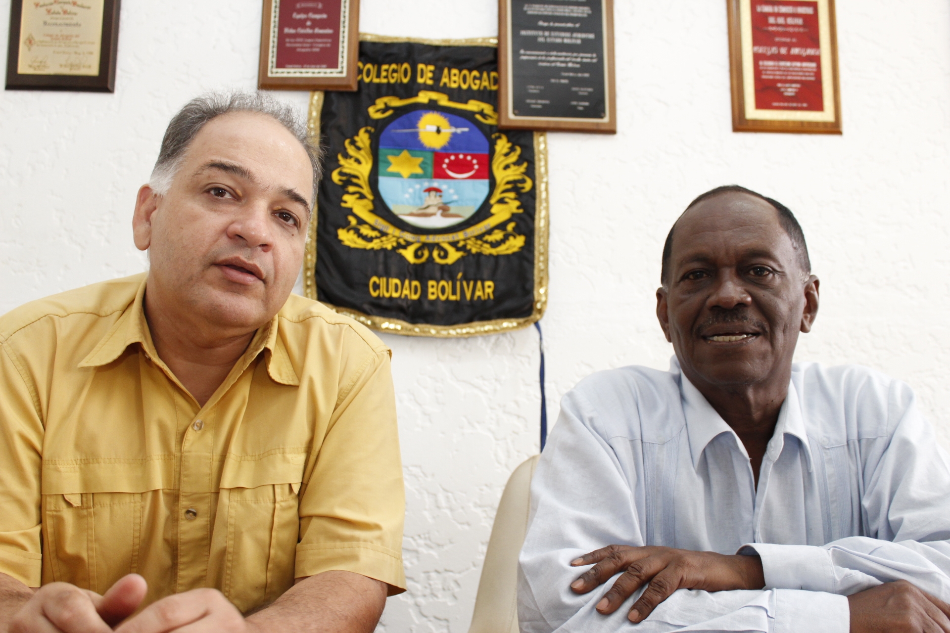 Colegio de Abogados de Bolívar: CNE configuraría golpe constitucional