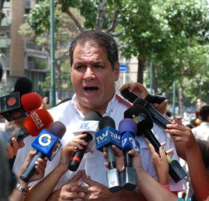 Florido: La resolución que logre hoy la OEA tiene que estar a la altura de los desafíos del pueblo venezolano
