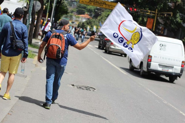 Venezolanos respaldaron a RCTV a diez años de su cierre. Foto: Régulo Gómez / LaPatilla.com