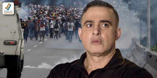 El Defensor del Pueblo, Tarek William Saab