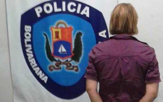 Detenida por desfigurarle el rostro a su hija en Zulia