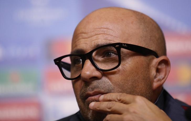 La AFA presenta a Jorge Sampaoli como nuevo seleccionador de Argentina