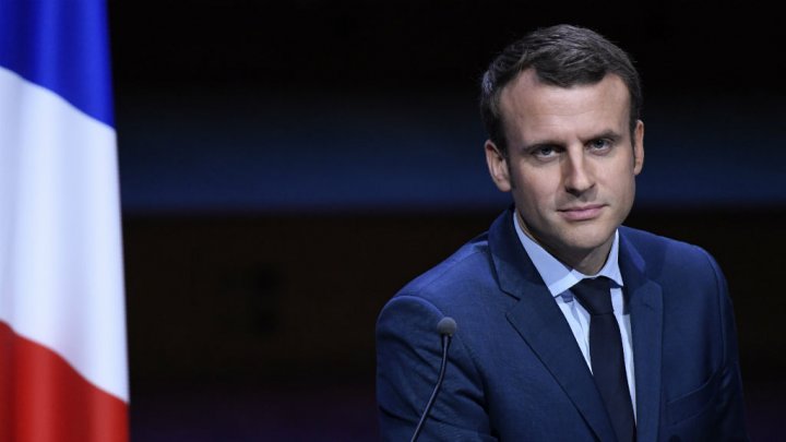 Macron renunció a su jubilación de presidente en plena huelga contra las reformas