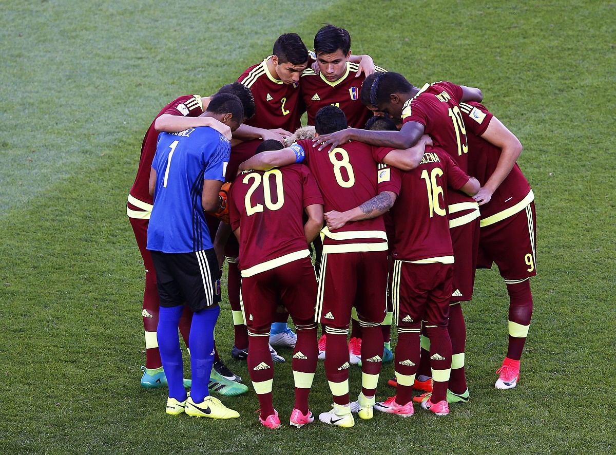 Así recibió la Vinotinto su medalla de plata en el Mundial Sub20 de fútbol (Video)