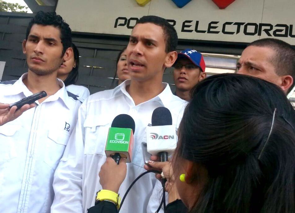 Carlos Millán: Maduro no logrará amedrentar al pueblo de Naguanagua con detenciones arbitrarias