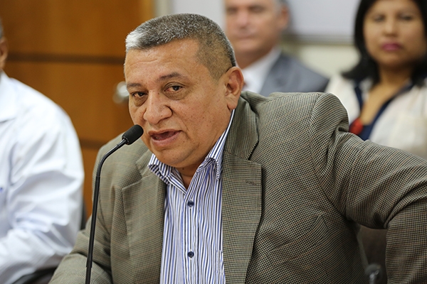 Virgilio Ferrer denunció atrocidades contra los indígenas de la Guajira