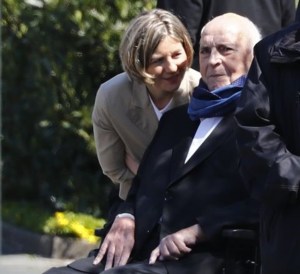 Muere Helmut Kohl, padre de la reunificación alemana