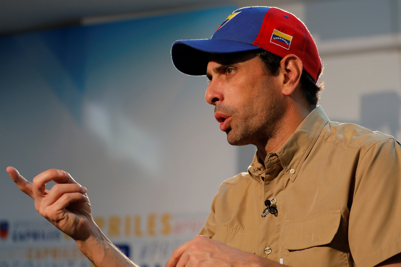 Capriles pide tener buena memoria y no perder el objetivo (+Tuits)