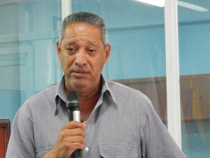 Concejal José Luis Díaz: El coronel Jiménez es una vergüenza para un cuerpo de orden público