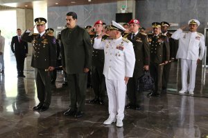 Maduro: Julio Borges es el líder de los insurgentes que atacan bases militares