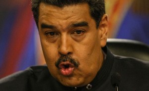 ¡Awww!.. Así despidió Maduro a Benavides Torres de la GNB (+video +no vayas a llorar)